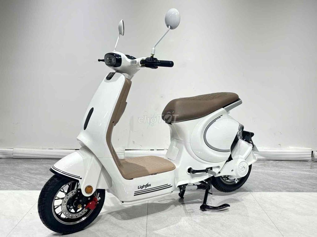 xe đạp điện Lightex Sky Pro. Mua bán Xe điện tại Quận Sơn Trà Đà Nẵng được đăng bởi Khánh Duy hình 4