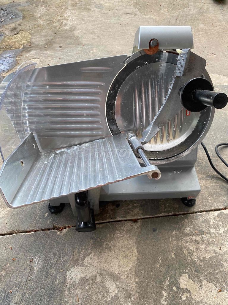 Máy cắt thịt 250ES-10 Xám. Mua bán Đồ chuyên dụng, Giống nuôi trồng tại Huyện Long Điền Bà Rịa - Vũng Tàu được đăng bởi hiệu phan hình 1