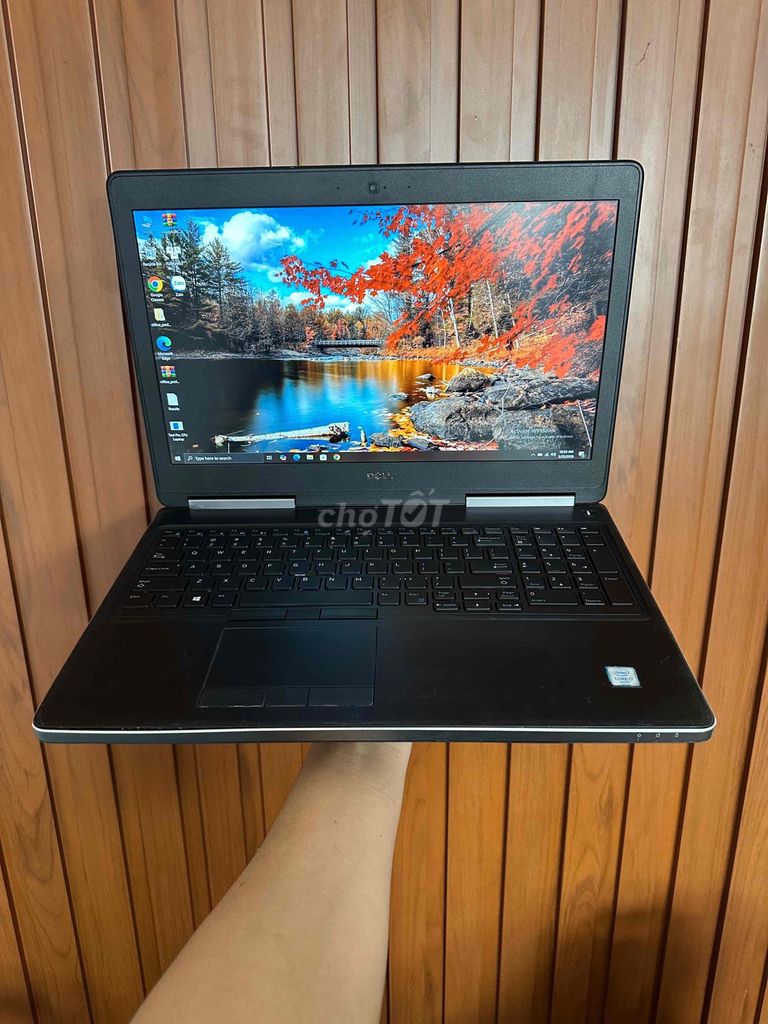 Dell Precision 7510.i7 6820HQ.8G-256G-VGA M1000m. Mua bán Laptop tại Thành phố Buôn Ma Thuột Đắk Lắk được đăng bởi Laptop Tiệm Cầm Đồ Nguyễn Phương hình 1