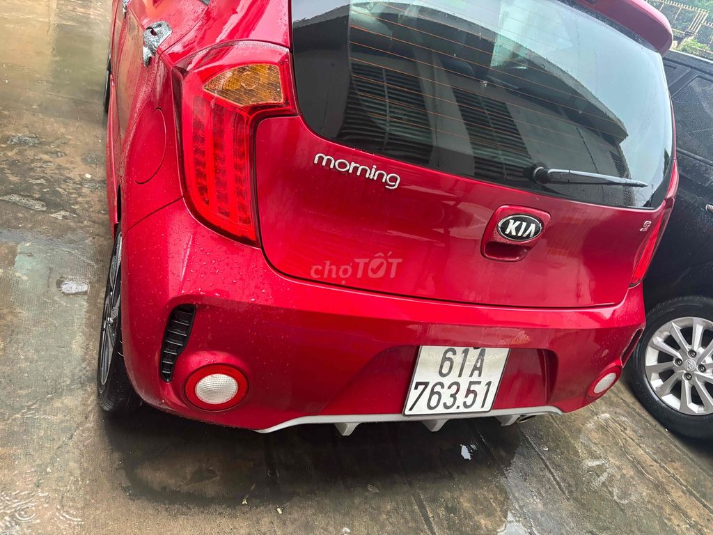 Kia Morning 2018 Si 1.25 MT - 73000 km. Mua bán Ô tô tại Thị xã Bến Cát Bình Dương được đăng bởi Vuong hình 3