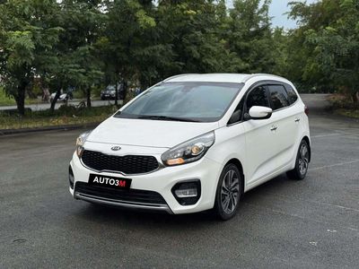 KIA RONDO 2017 2.0 GAT Trắng- 63000 km. Mua bán Ô tô tại Thành phố Thủ Đức Tp Hồ Chí Minh được đăng bởi VÕ NGỌC HOÀNG hình 1