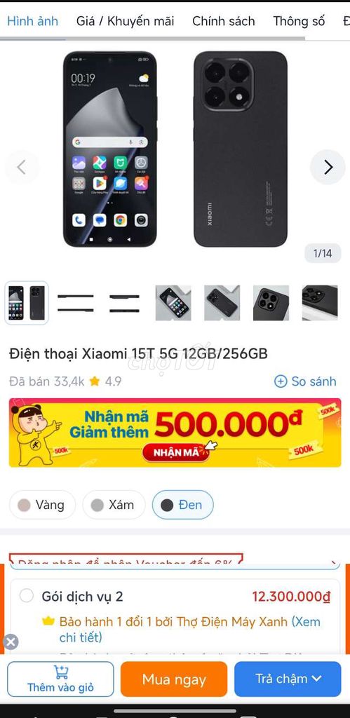 Xiaomi Mi 15t đẹp keng. Mua bán Điện thoại tại Quận Long Biên Hà Nội được đăng bởi Stone hình 1