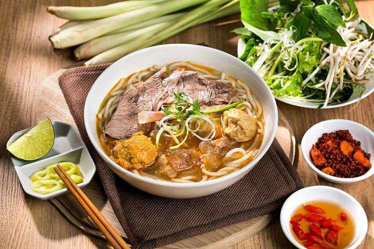 Bún Bò Huế Anh Hói