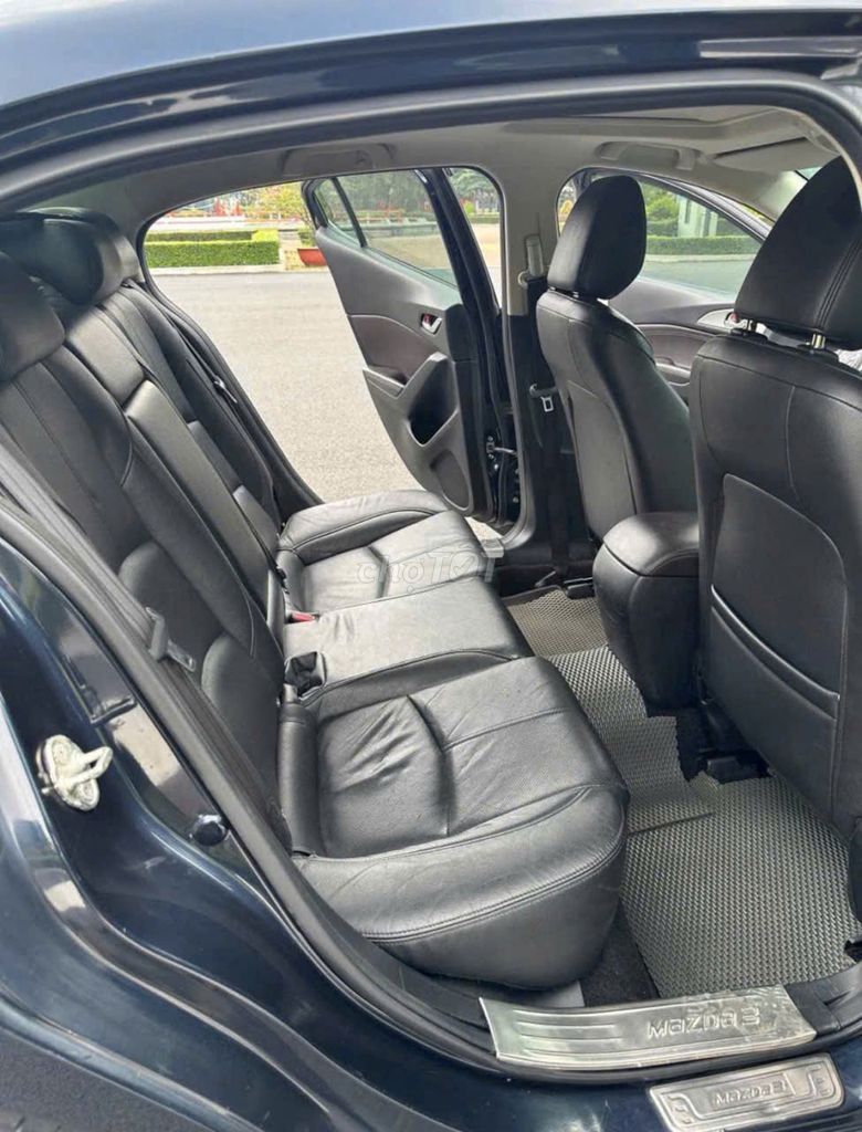 Mazda 3 sản xuất 2018 đi 100 ngàn km xe chính chủ. Mua bán Ô tô tại Huyện Triệu Sơn Thanh Hóa được đăng bởi Hứa Như Sơn hình 10