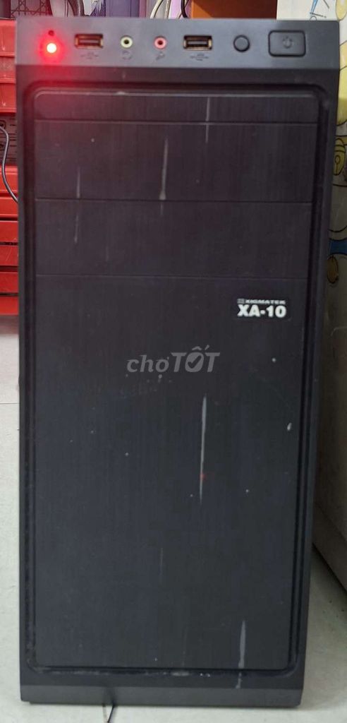 Thùng vi tính H61 asus i3-2120. Mua bán Máy tính để bàn tại Quận 12 Tp Hồ Chí Minh được đăng bởi Giá Tốt hình 1