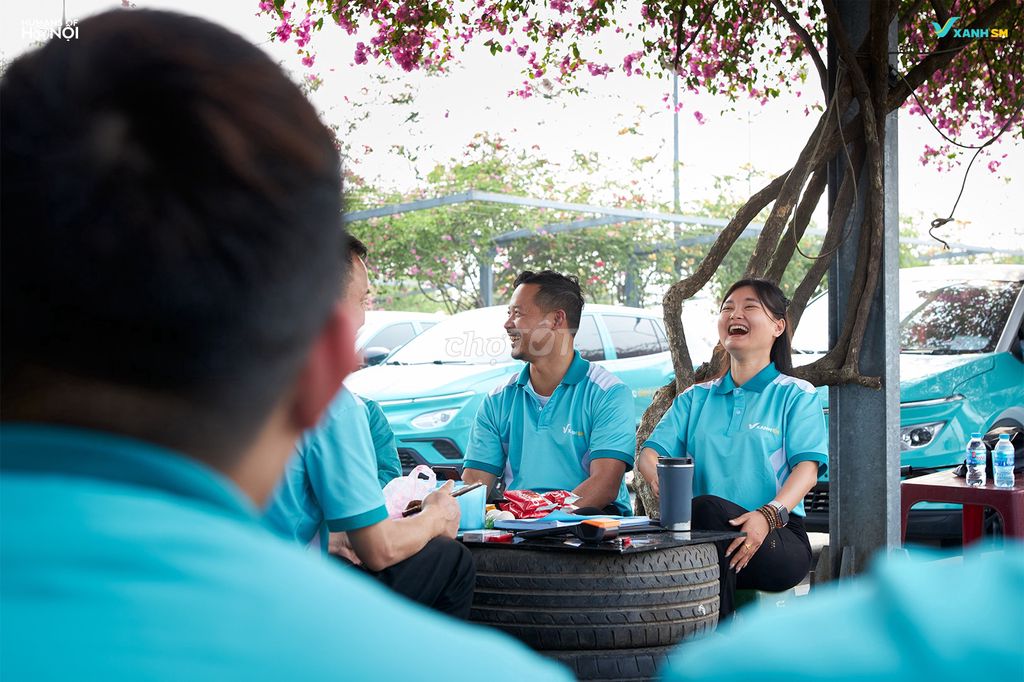 Tài xế Taxi XanhSM-Thu nhập đến 30triệu-Q.Bình Tân. Việc làm tại Quận Bình Tân Tp Hồ Chí Minh được đăng bởi Công ty cổ phần di chuyển Xanh và thông minh - GSM hình 3