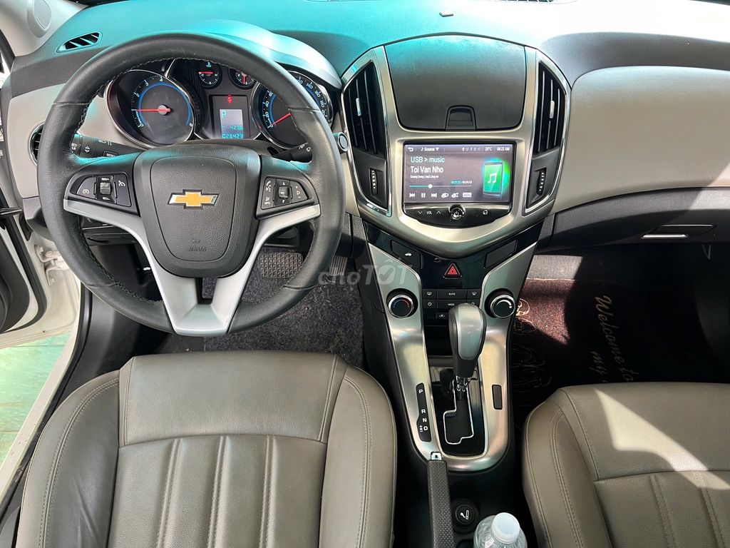 Chevrolet Cruze 2016 LTZ 1.8 AT - 28000 km. Mua bán Ô tô tại Huyện Long Thành Đồng Nai được đăng bởi chị An  hình 7
