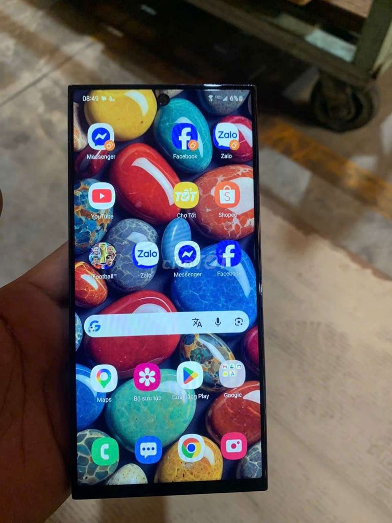 Samsung Note 10 Plus 256GB Đen. Mua bán Điện thoại tại Huyện Củ Chi Tp Hồ Chí Minh được đăng bởi Tín  hình 1
