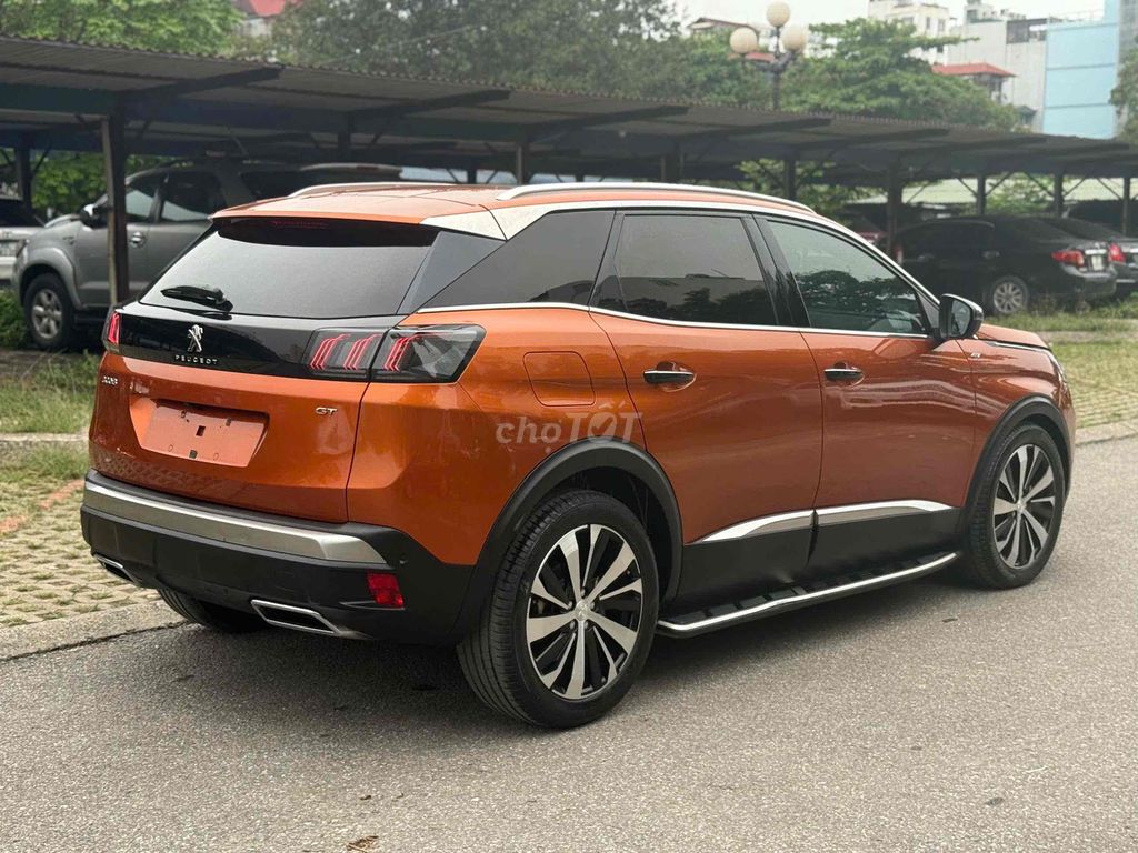 Peugeot 3008 2022 GT màu cam xuất hoá đơn 700tr. Mua bán Ô tô tại Quận Cầu Giấy Hà Nội được đăng bởi Auto 6666 hình 5