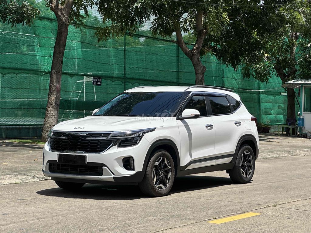 Kia Seltos 2024 1.5 Premium - 6.700km 1 chủ từ mơi. Mua bán Ô tô tại Thành phố Thủ Đức Tp Hồ Chí Minh được đăng bởi Anh Minh STOT Bình Dương hình 4