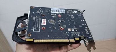 Rx550 4G DDR5