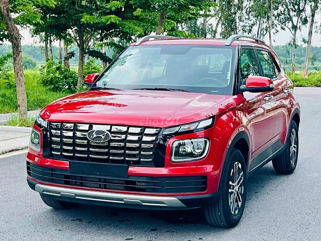 【HYUNDAI VENUE GIÁ RẺ 】 TRẢ TRƯỚC CHỈ TỪ 125 TRIỆU. Mua bán Ô tô tại Quận Bình Thạnh Tp Hồ Chí Minh được đăng bởi HYUNDAI TPHCM hình 1