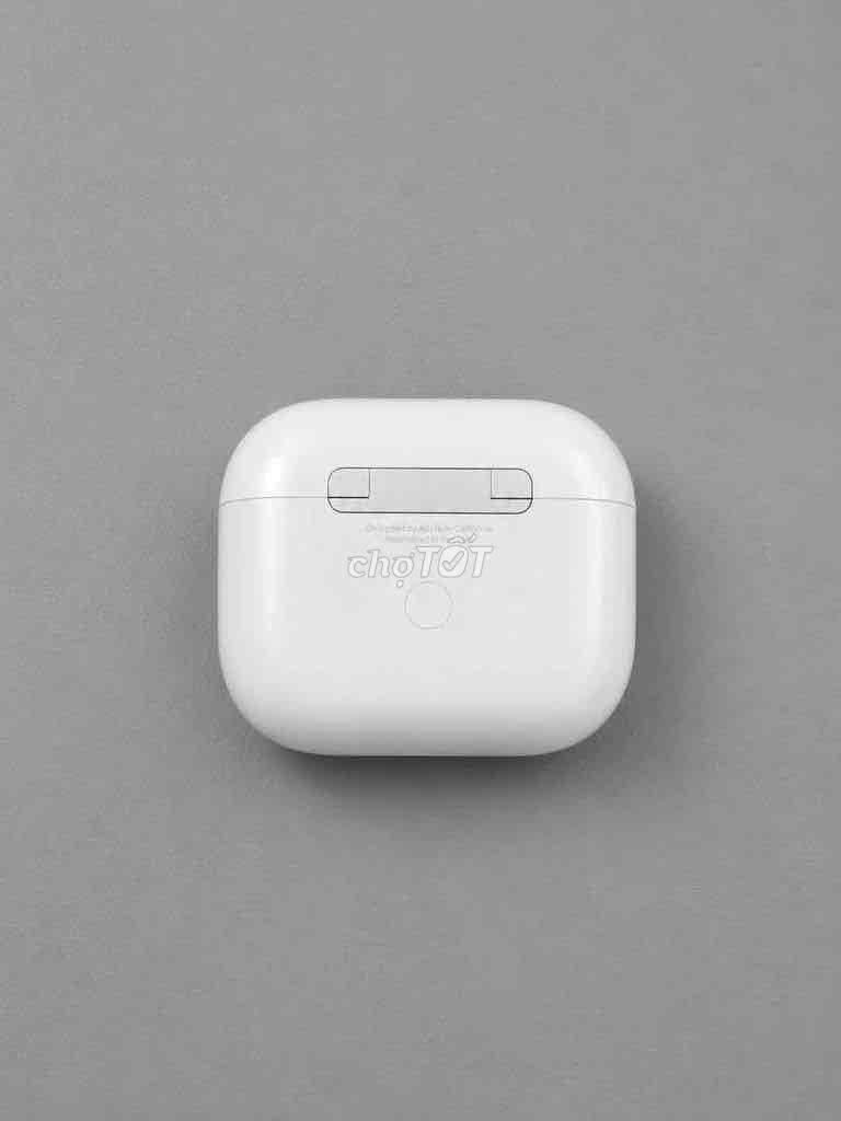 Apple AirPods 3 Trắng Mỹ Đã sử dụng. Mua bán Tivi, Âm thanh tại Huyện Bình Chánh Tp Hồ Chí Minh được đăng bởi Trần Nam Trung hình 1