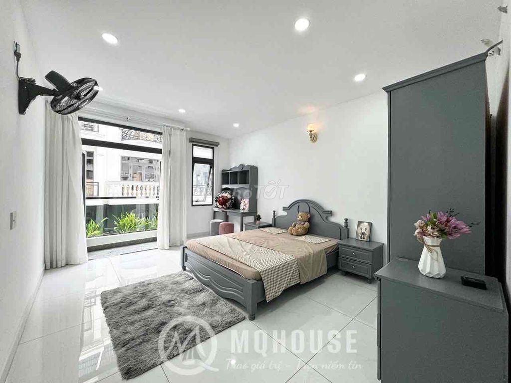 Аренда · 1 комн. · 35 м² · Quận Gò Vấp, ул. Đường Quang Trung