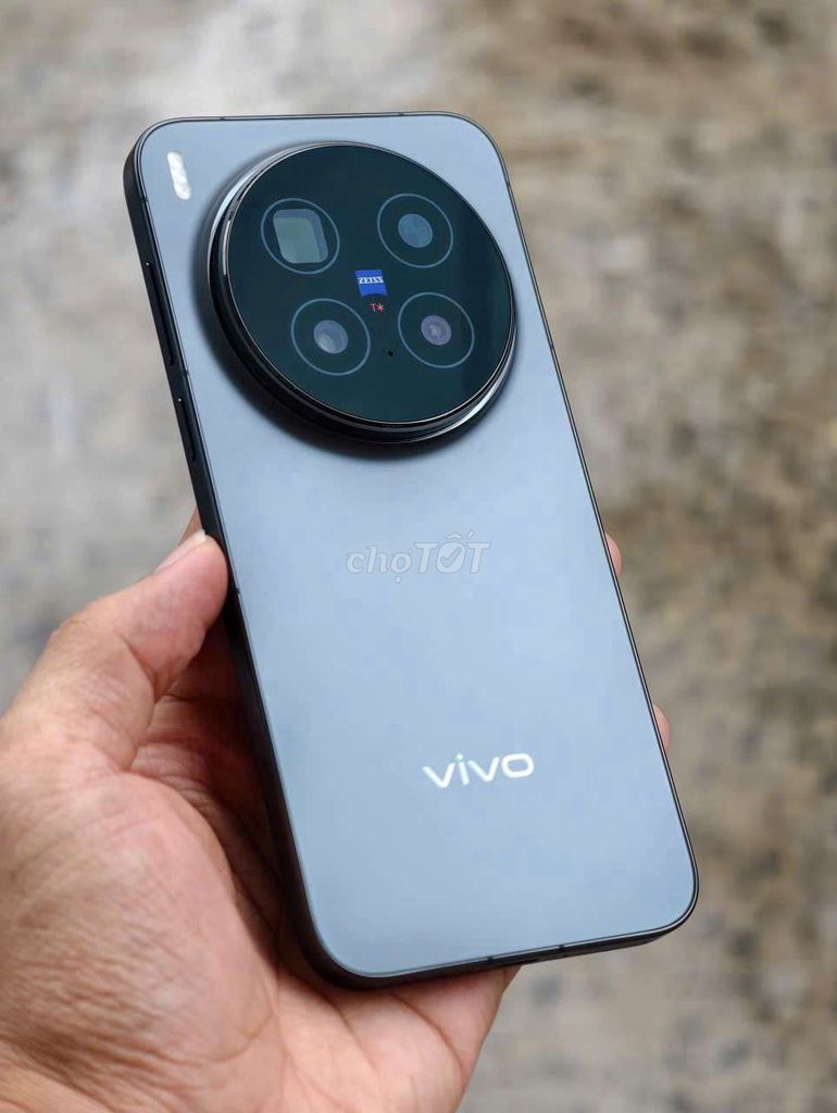 Vivo X300 Pro Đen 512GB. Mua bán Điện thoại tại Quận Ninh Kiều Cần Thơ được đăng bởi Lê Khang hình 1