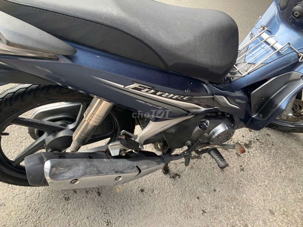 Honda Future 2017. Mua bán Xe máy tại Quận Bình Thạnh Tp Hồ Chí Minh được đăng bởi Cầm Đồ Thanh Lý hình 6