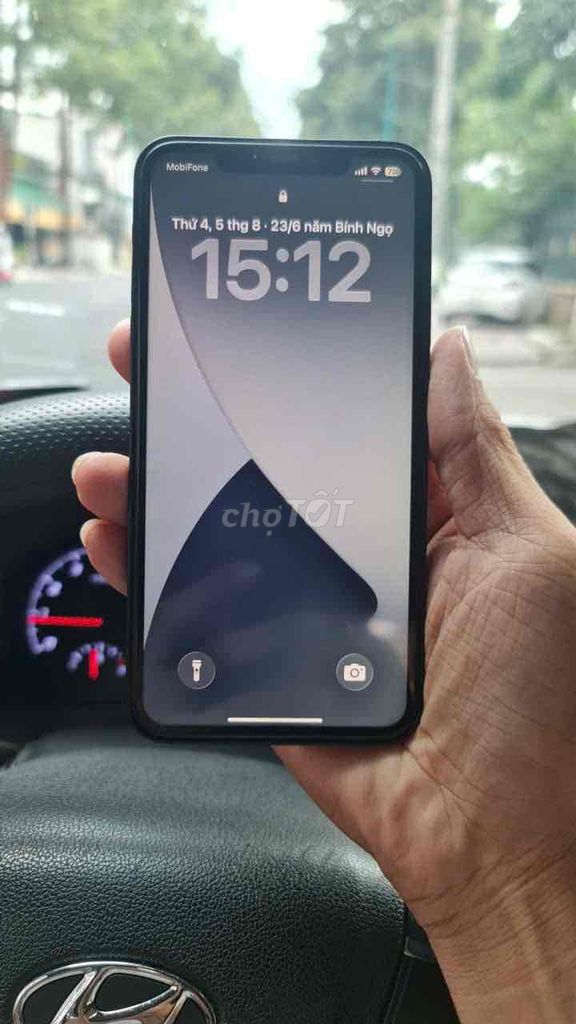 Apple iPhone 11 Pro Max 64GB Đen 100%. Mua bán Điện thoại tại Thành phố Tây Ninh Tây Ninh được đăng bởi Hoang hình 1
