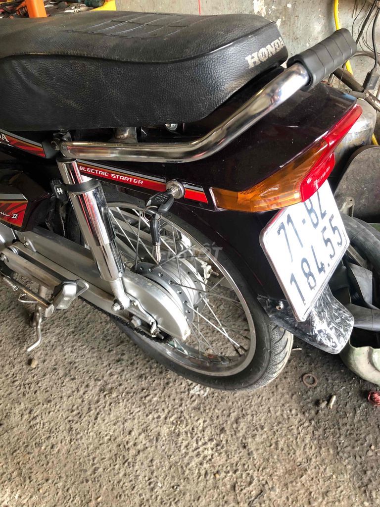 dream thái 7 số. Mua bán Xe máy tại Huyện Bình Chánh Tp Hồ Chí Minh được đăng bởi Khang Trương hình 7