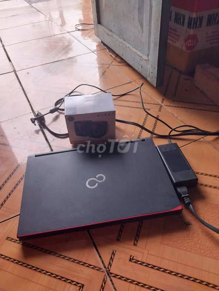 Fujitsu Core I5 Gen 4210m 8GB/120GB. Mua bán Laptop tại Thành phố Thuận An Bình Dương được đăng bởi Hội Đồ Điện Tử hình 1