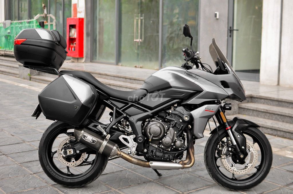 THANH MOTOR Cần bán Triumph Tiger 660 2022. Mua bán Xe máy tại Quận Hoàng Mai Hà Nội được đăng bởi Lê Chí Thanh hình 4