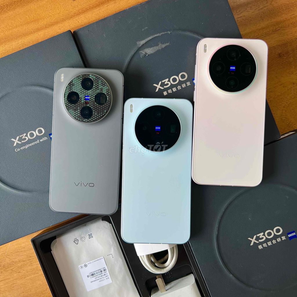 Vivo X300 12/256Gb-512Gb Likenew Fullbox 99%. Mua bán Điện thoại tại Quận Bình Thạnh Tp Hồ Chí Minh được đăng bởi Nguyễn Đức Huy hình 1