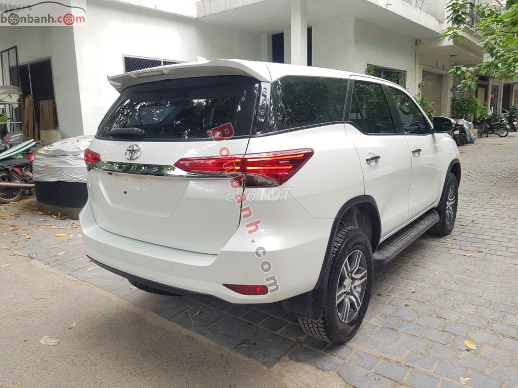 Toyota Fortuner 2.4L 4x2 AT 2024 - 999 Triệu. Mua bán Ô tô tại Quận Bắc Từ Liêm Hà Nội được đăng bởi Oto Chữ Tín hình 2