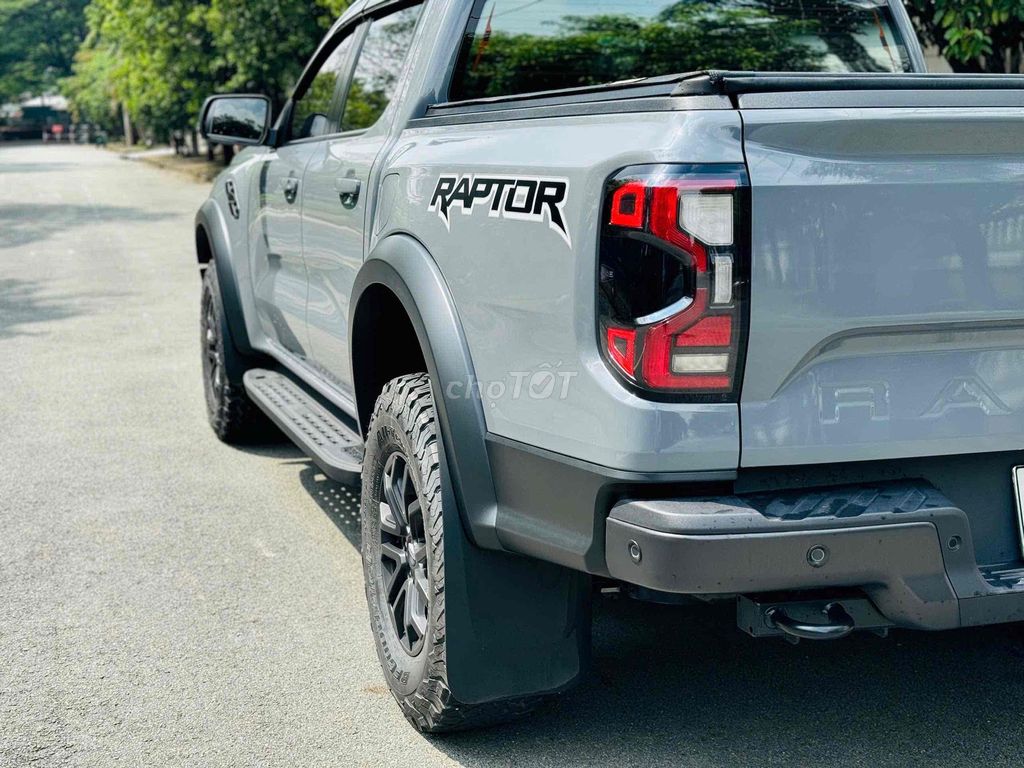 ✅Ford Raptor 2023 - Nhập Thái - 28000km- Bản Đủ. Mua bán Ô tô tại Quận Tân Phú Tp Hồ Chí Minh được đăng bởi Đạt Ford Bến Thành hình 2