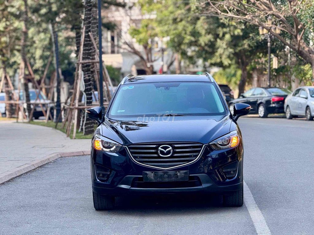 Cx5 2.5 Awd 2016- 95.000km. Mua bán Ô tô tại Quận Long Biên Hà Nội được đăng bởi Mr Tài Oto hình 1