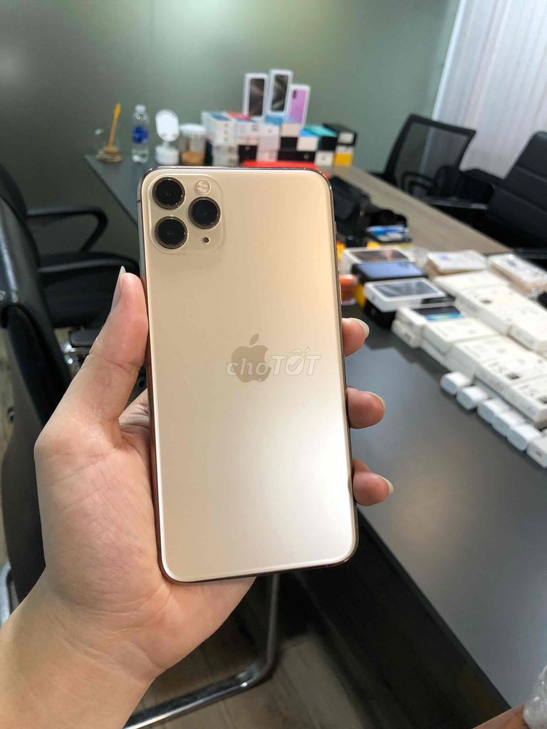 Apple iPhone 11 Pro Max 256G QT Full chức năng. Mua bán Điện thoại tại Quận Tân Bình Tp Hồ Chí Minh được đăng bởi TT hình 1