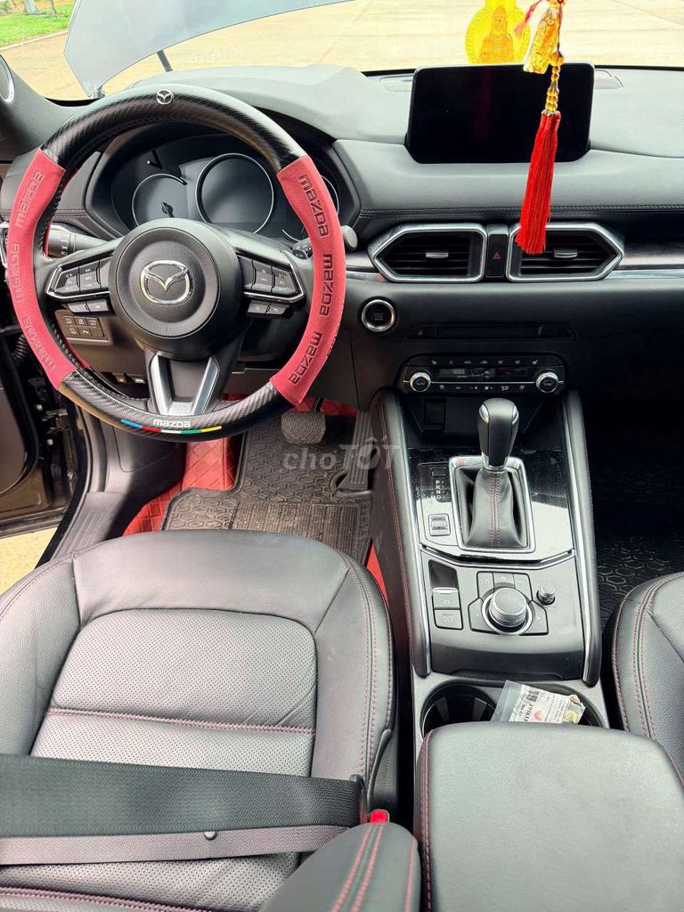 Mazda CX-5 2.0 Premium Sport 2026 Черный