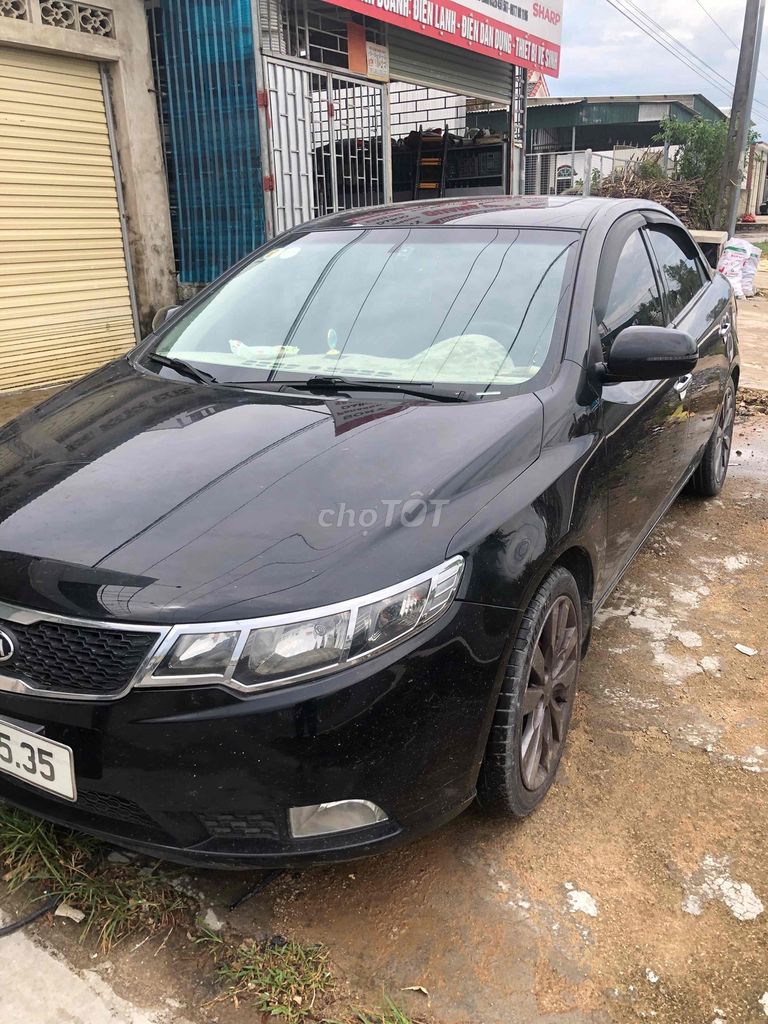 Kia Forte 2011 SX 1.6 MT - 11000 km. Mua bán Ô tô tại Huyện Quỳnh Lưu Nghệ An được đăng bởi Chu Văn Quang hình 3
