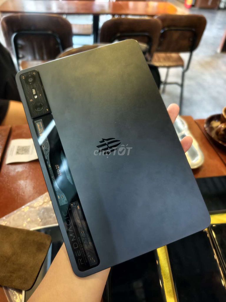 Nubia Red Magic Nova Gaming 256GB Đen. Mua bán Điện thoại tại Quận 10 Tp Hồ Chí Minh được đăng bởi Nờ i Ny hình 1