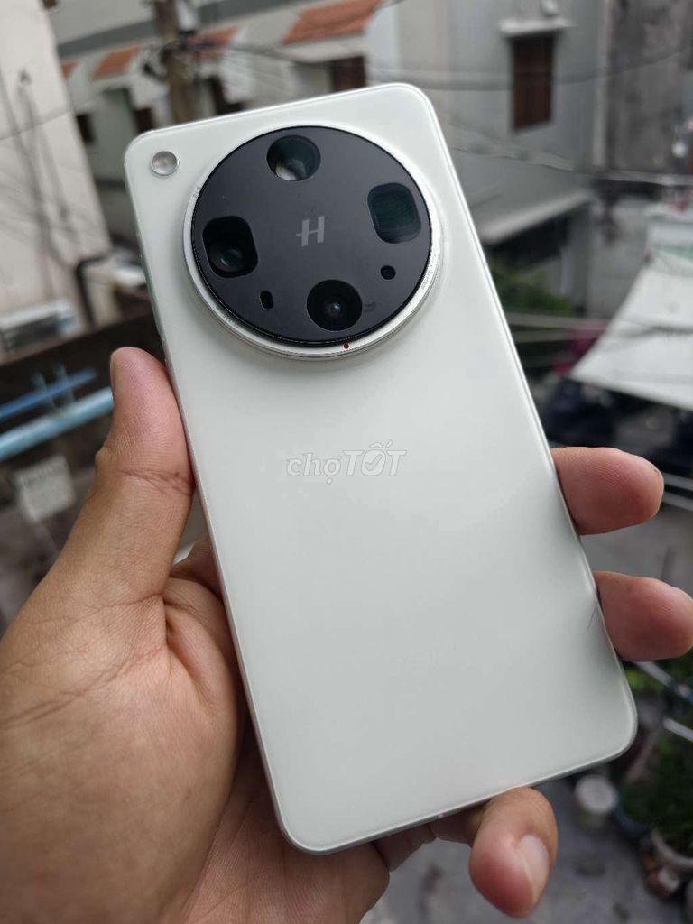 Oppo Find X8 Ultra Trắng 12/256 đẹp 99 pin 100 . Mua bán Điện thoại tại Quận 5 Tp Hồ Chí Minh được đăng bởi thanh liêm hình 1