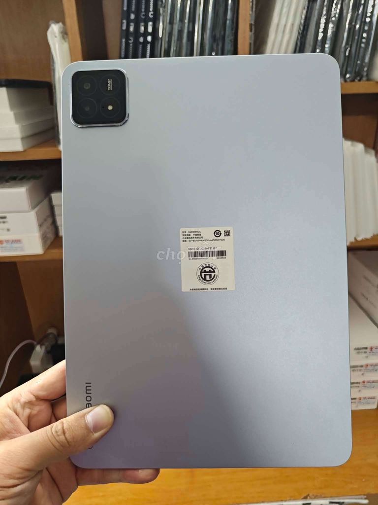 Xiaomi Pad 8 Pro 16GB/512GB Xám fullbox. Mua bán Máy tính bảng tại Quận Tân Phú Tp Hồ Chí Minh được đăng bởi Hung hình 1