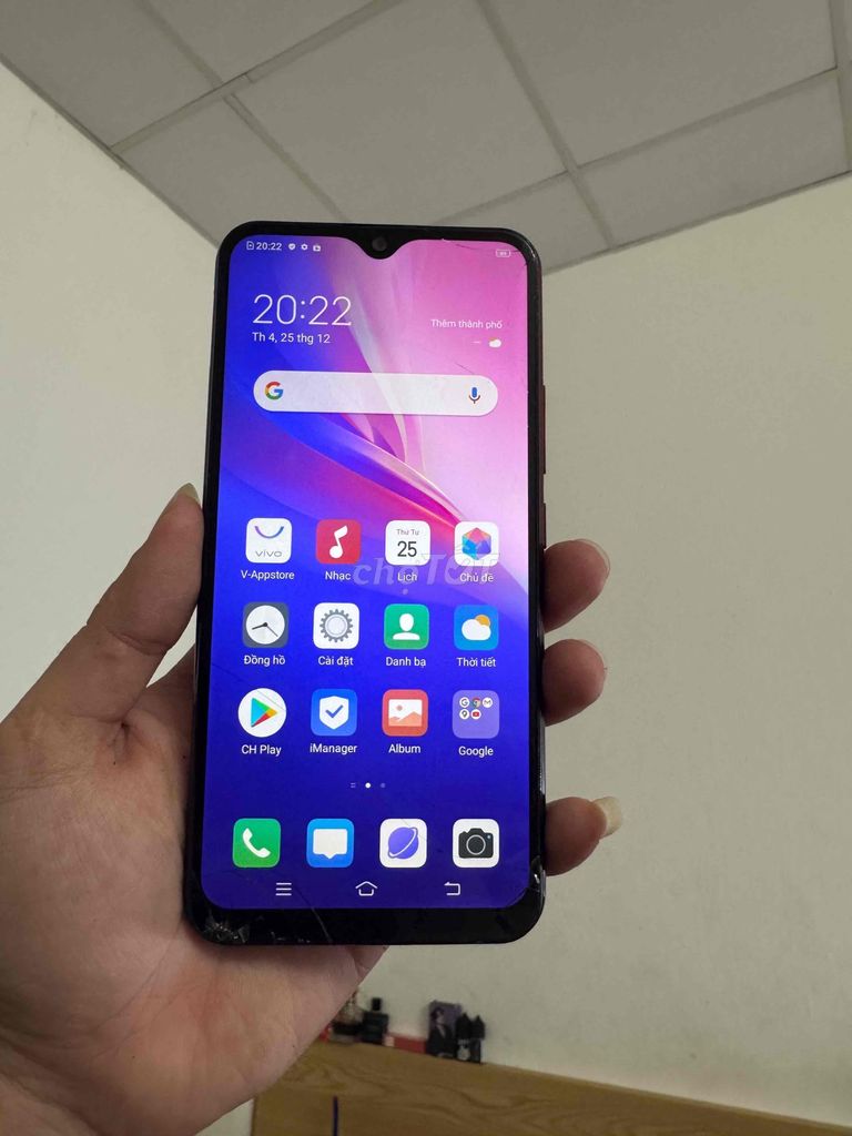 Vivo y11