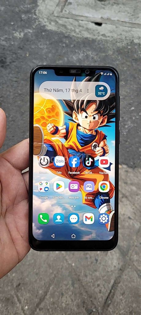 Vsmart Active 1 Plus Ram6gb Màn Zin Đẹp Mượt 96%. Mua bán Điện thoại tại Quận Gò Vấp Tp Hồ Chí Minh được đăng bởi THMobileGV211 hình 2