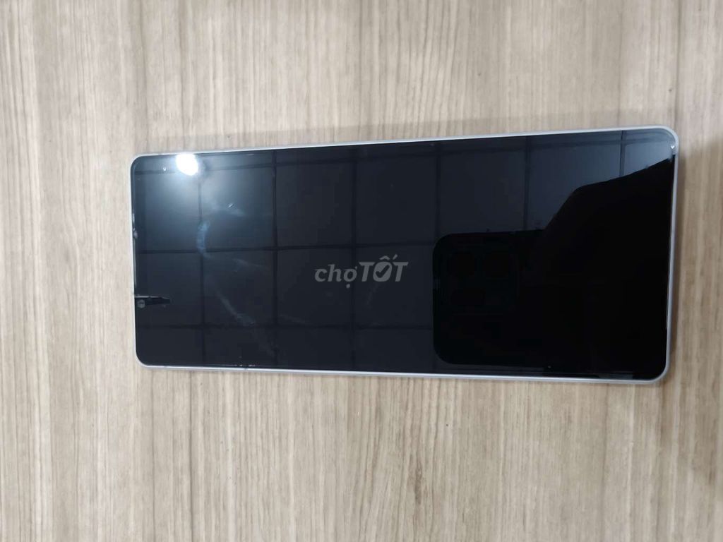 Sony Xperia 1V 256GB Trắng 99%. Mua bán Điện thoại tại Thành phố Trà Vinh Trà Vinh được đăng bởi Hoàng Kha  hình 1