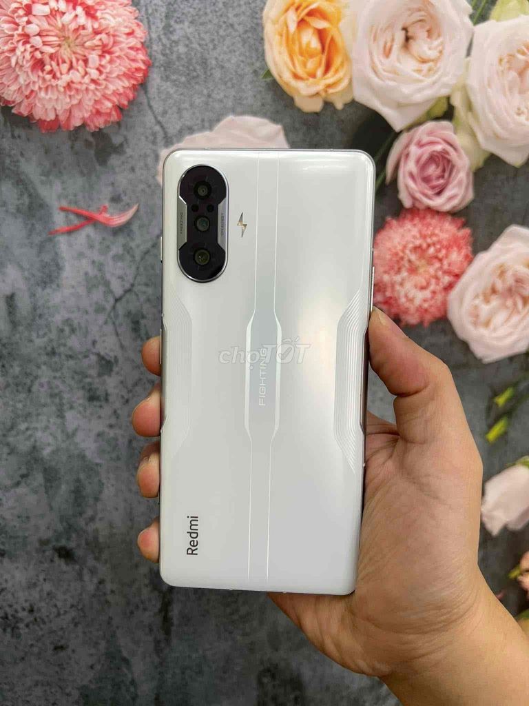 Xiaomi K40 Gaming 12/256Gb BH 6th có trả góp