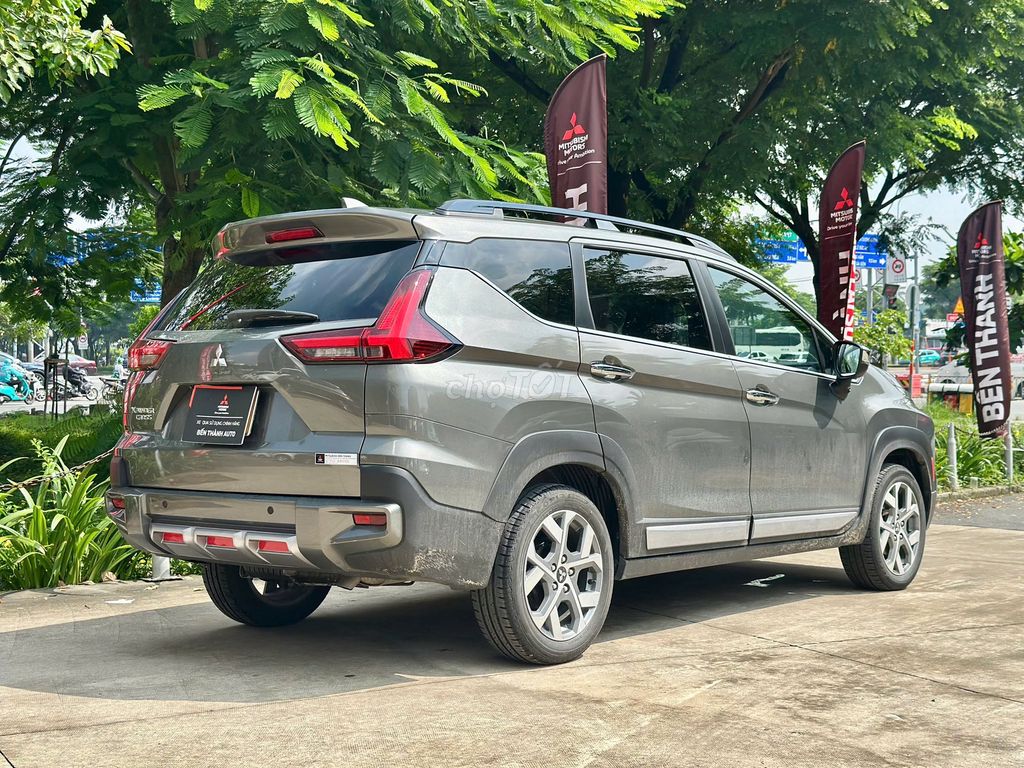 Xpander Cross 2024 màu Nâu ODO 4v5 Có Trả Góp. Mua bán Ô tô tại Quận 10 Tp Hồ Chí Minh được đăng bởi Nam Huỳnh hình 4