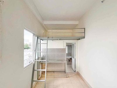 TRỌ FULL TIỆN ÍCH KHU CÓ THANG MÁY HẦM GIỮ XE TỪ 2TR4