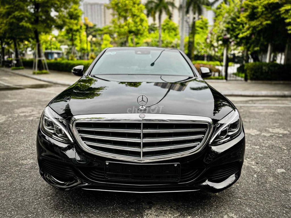 MERCEDES C250 EXCUSIVE 2015 Ngon Bổ Rẻ Nhất Hà Nội