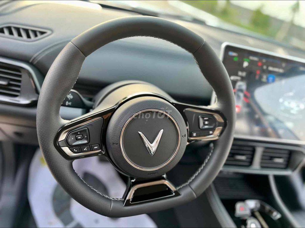 VinFast VF8 S 2024 Trắng. Mua bán Ô tô tại Quận 12 Tp Hồ Chí Minh được đăng bởi VinFast An Sương Quốc Lộ 1A hình 17