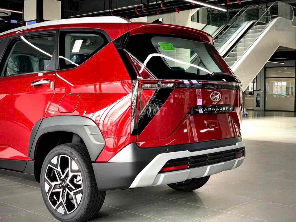 STARGAZER X Trả trước chỉ từ 110tr nhận xe. Mua bán Ô tô tại Quận 6 Tp Hồ Chí Minh được đăng bởi Tuân Hyundai Gia Định hình 4