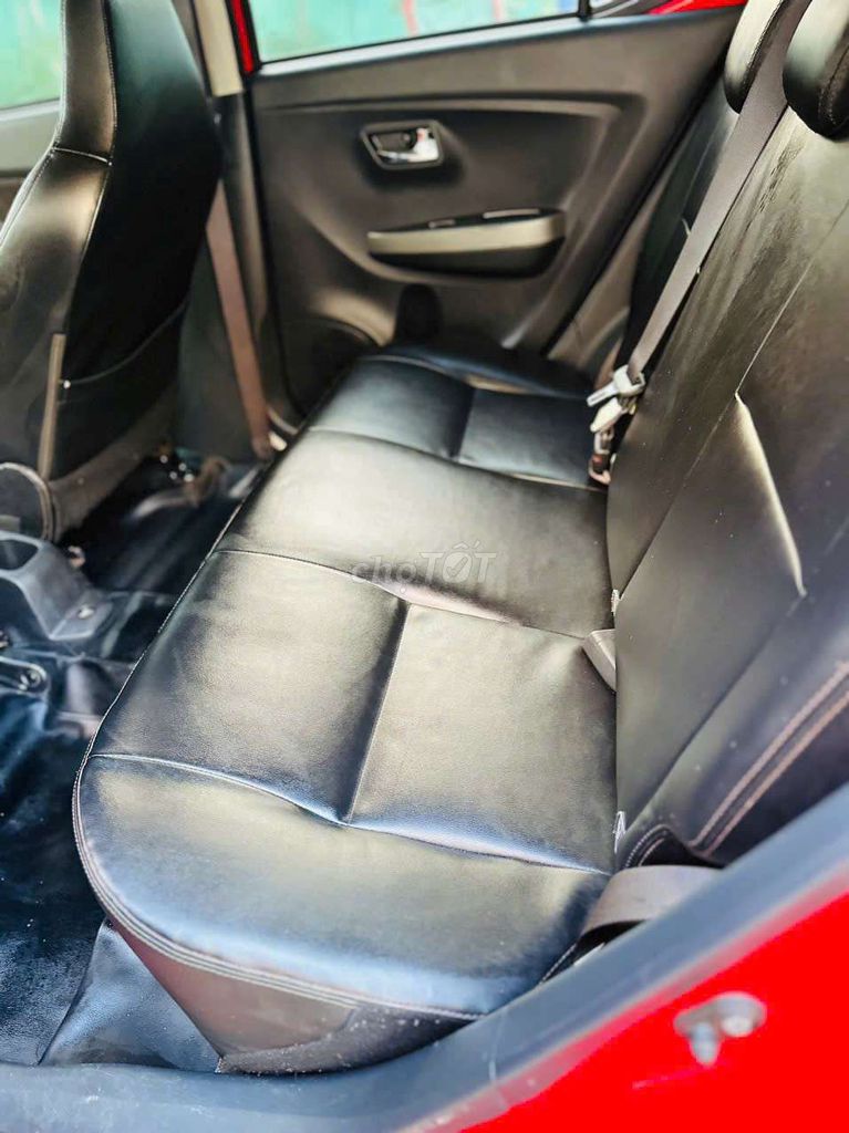 Wigo 12/2021  1.2 AT tự động- 38800 km 1 chủ. Mua bán Ô tô tại Quận Gò Vấp Tp Hồ Chí Minh được đăng bởi lâm gia hình 9