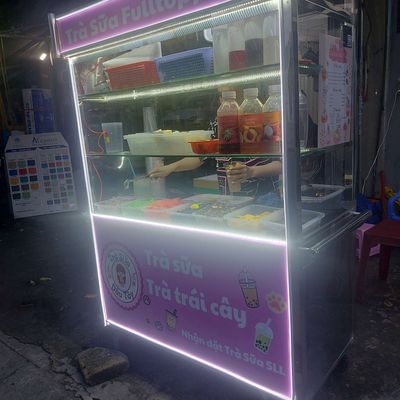 Thanh lý xe trà sữa. Mua bán Đồ chuyên dụng, Giống nuôi trồng tại Quận Bình Tân Tp Hồ Chí Minh được đăng bởi Nguyễn Mạnh Kỳ