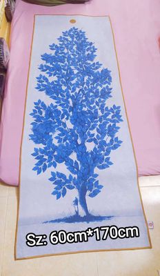 Khăn trải thảm tập yoga cao cấp Maduka (KOREA).H51. Mua bán Đồ thể thao, Dã ngoại tại Quận Bình Thạnh Tp Hồ Chí Minh được đăng bởi Vũ Tâm Phượng