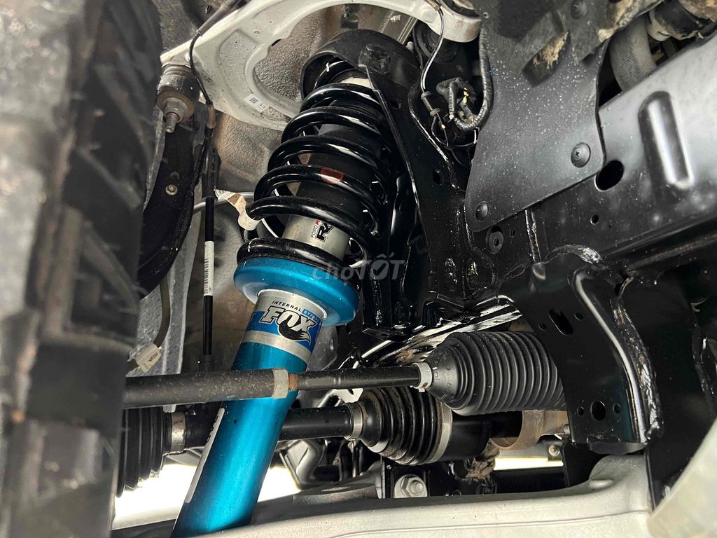 RAPTOR KHÔNG NIÊN HẠN 1 CHỦ XHĐ - Full bảo dưỡng. Mua bán Ô tô tại Quận Gò Vấp Tp Hồ Chí Minh được đăng bởi DH AUTO FORD CHUYÊN XE FORD LƯỚT CHẤT LƯỢNG CAO hình 17