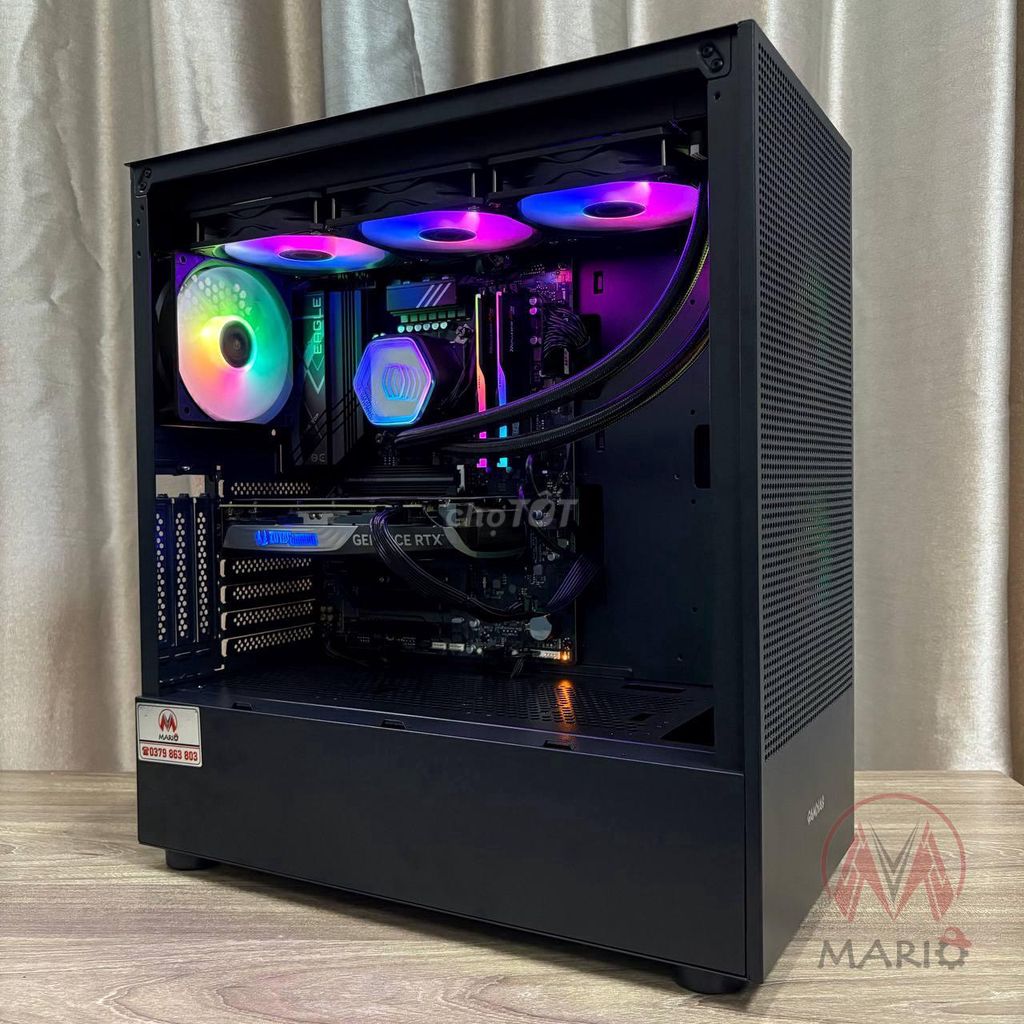 Dàn máy i7 14700K, RTX 4060 Ti 16GB, Z790, 32GB D5. Mua bán Máy tính để bàn tại Quận Tân Phú Tp Hồ Chí Minh được đăng bởi Hữu Cương hình 2