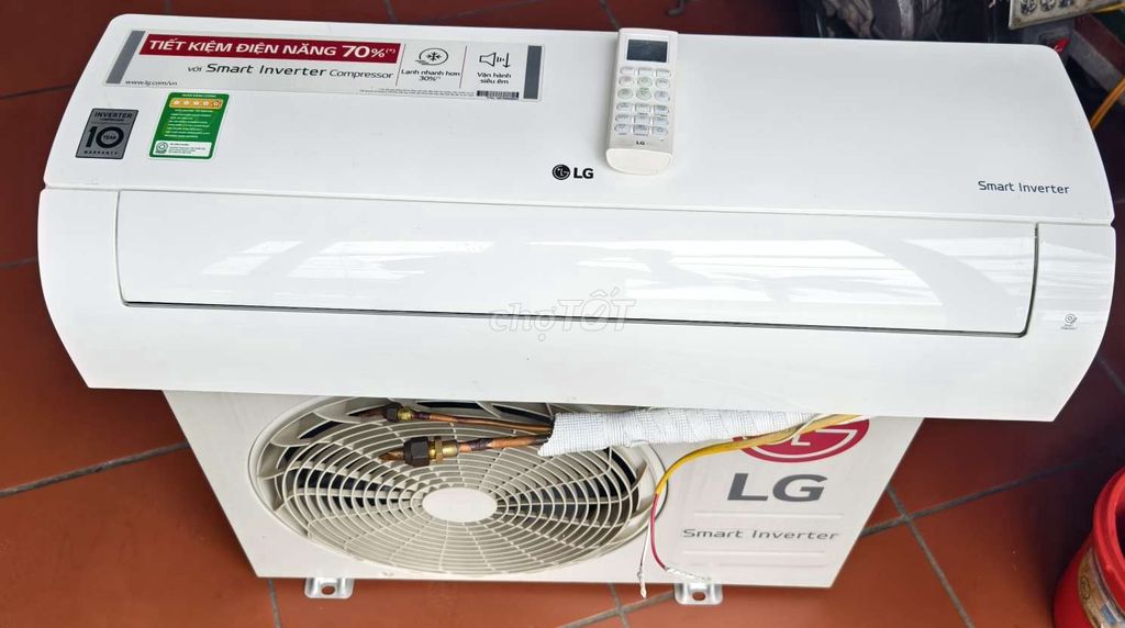 Điều hòa LG 12000btu Inverter. Mua bán Máy lạnh, điều hoà tại Quận Long Biên Hà Nội được đăng bởi Quang hình 1