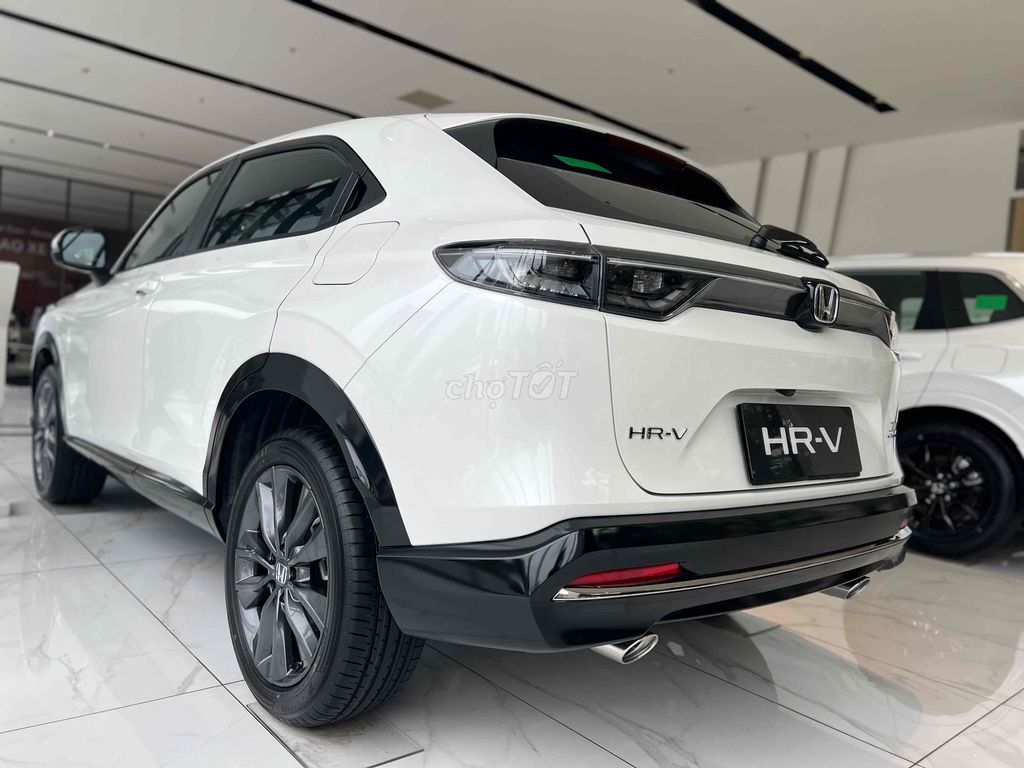 HRV RS CÒN VÀI XE CUỐI, NHANH TAY ANH CHỊ ƠI